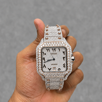 Moissanite Generic Watch