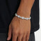 Moissanite Shapes Bracelet